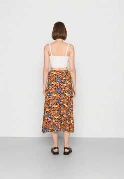 Even&Odd Wickelrock - Multi-coloured | Damen -Even&Odd Verkäufe 82ff0fdc72b746a29670169b6b06309b