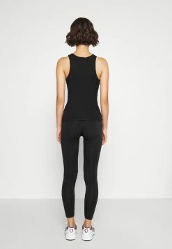 Even&Odd Damen 2 PACK - Leggings - Hosen - Mottled Light Grey/black -Even&Odd Verkäufe 83003fc6df3d41529462f483b9aa8cde