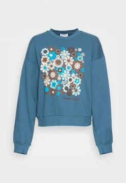 Even&Odd Damen Sweatshirt - Blue 10 Even&Odd Damen Sweatshirt - Blue -Even&Odd Verkäufe 830767b9b1ce47d7988df25812a9e1f8