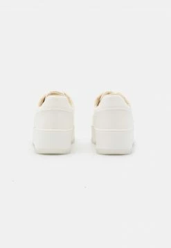 Even&Odd Damen Sneaker Low - White -Even&Odd Verkäufe 830a2b1a45ef435ab29dfc2b0a79dacc