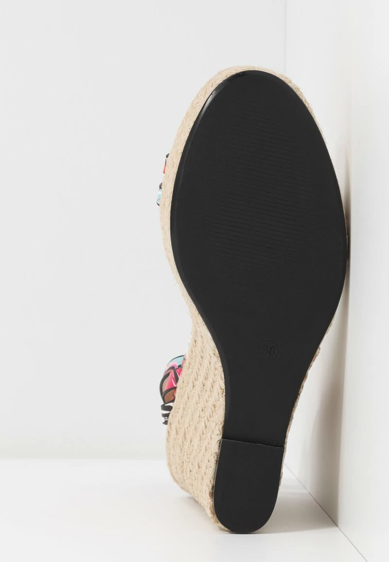 Even&Odd Damen High Heel Sandalette - Multicolor 9 Even&Odd Damen High Heel Sandalette - Multicolor – Bild 7