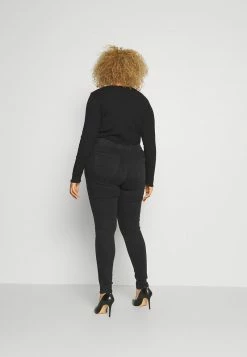 Even&Odd Jeggings - Grey Denim | Damen -Even&Odd Verkäufe 836f91dde90f417887b887214edf006c