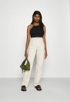 Even&Odd Damen 2 PACK - Top - Black/blue