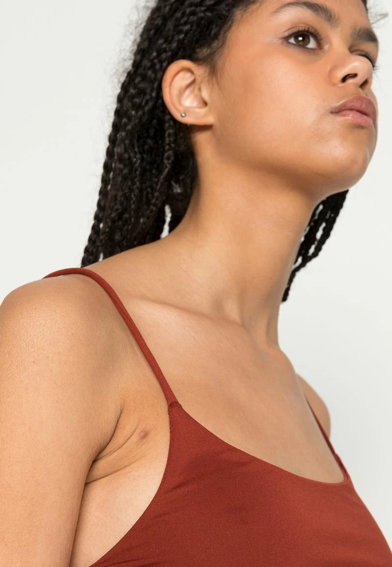 Even&Odd Damen Top - Brown 7 Even&Odd Damen Top - Brown – Bild 5