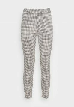 Even&Odd Damen CHECKED LEGGING - Leggings - Hosen - Brown Black 10 Even&Odd Damen CHECKED LEGGING - Leggings - Hosen - Brown Black -Even&Odd Verkäufe 8417d638219747ae923a4947190c31ed