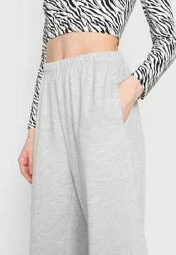 Even&Odd Damen Jogginghose - Mottled Light Grey -Even&Odd Verkäufe 842c82e1079647389acd9ce48cf2fb25