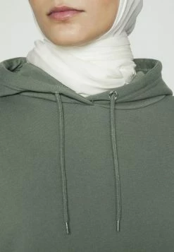 Even&Odd Damen Kapuzenpullover - Green -Even&Odd Verkäufe 8443dc1012fc43039d9cb7697674b0ba