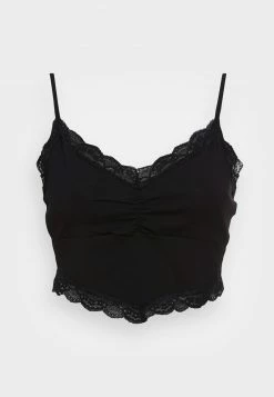 Even&Odd Top - Black | Damen -Even&Odd Verkäufe 84577df66b6247ee941c04528ebc94a9