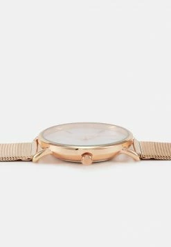 Even&Odd Damen Uhr - Rose Gold-coloured -Even&Odd Verkäufe 84ad16f1c920479b92179ef8c4382c30