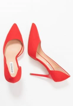 Even&Odd Damen High Heel Pumps - Red -Even&Odd Verkäufe 84b1976aa5944eb1b337432fd4bc46f5