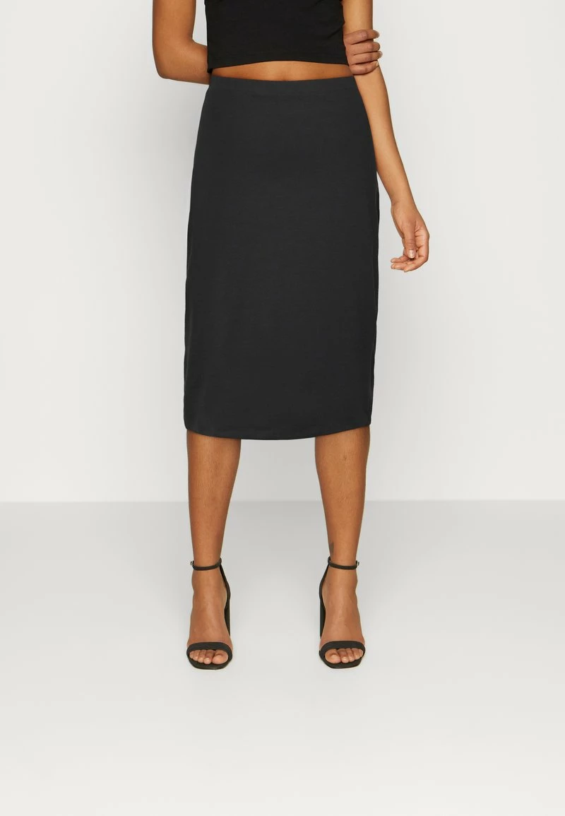 Even&Odd Damen 2er PACK - Bleistiftrock - Black/teal 6 Even&Odd Damen 2er PACK - Bleistiftrock - Black/teal – Bild 4