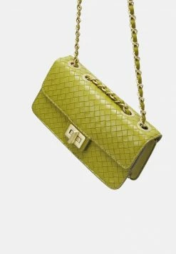 Even&Odd Damen Umhängetasche - Green -Even&Odd Verkäufe 8563b23bdbdd456fa8ce9d01ebff356c