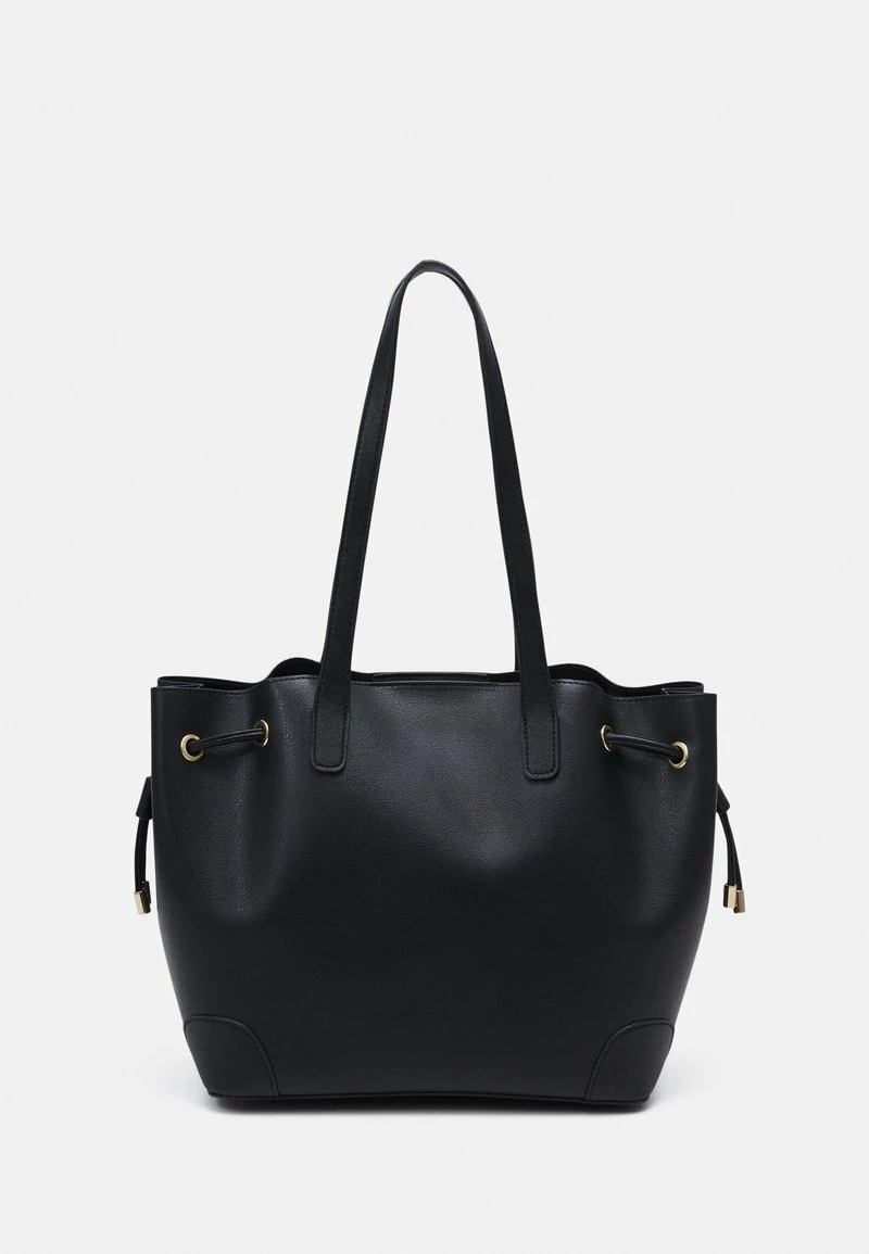 Even&Odd Damen Shopping Bag - Black 3 Even&Odd Damen Shopping Bag - Black