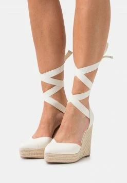 Even&Odd Damen Keilpumps - White