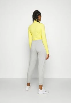 Even&Odd Damen Regular Fit Jogger With Contrast - Jogginghose - Mottled Light Grey 9 Even&Odd Damen Regular Fit Jogger With Contrast - Jogginghose - Mottled Light Grey -Even&Odd Verkäufe 85c5fafffdc346e89fd4ceea38d29402