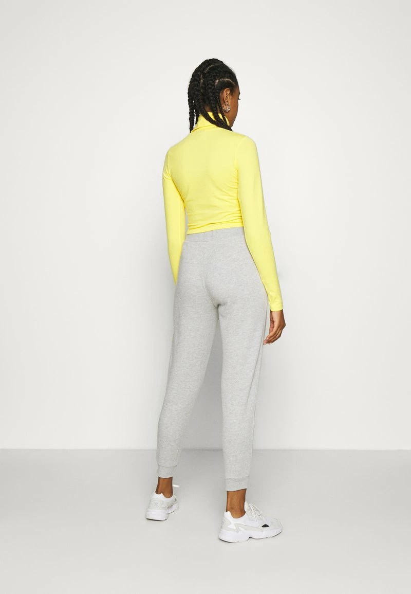 Even&Odd Damen Regular Fit Jogger With Contrast - Jogginghose - Mottled Light Grey 5 Even&Odd Damen Regular Fit Jogger With Contrast - Jogginghose - Mottled Light Grey – Bild 3