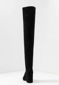 Even&Odd Overknees - Black | Damen -Even&Odd Verkäufe 85d6f8e4b9c14d98b3d274439e39770b