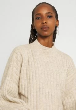 Even&Odd Damen Strickpullover - Camel -Even&Odd Verkäufe 8638bc4bd8374f8387f627c6f6c51c0a