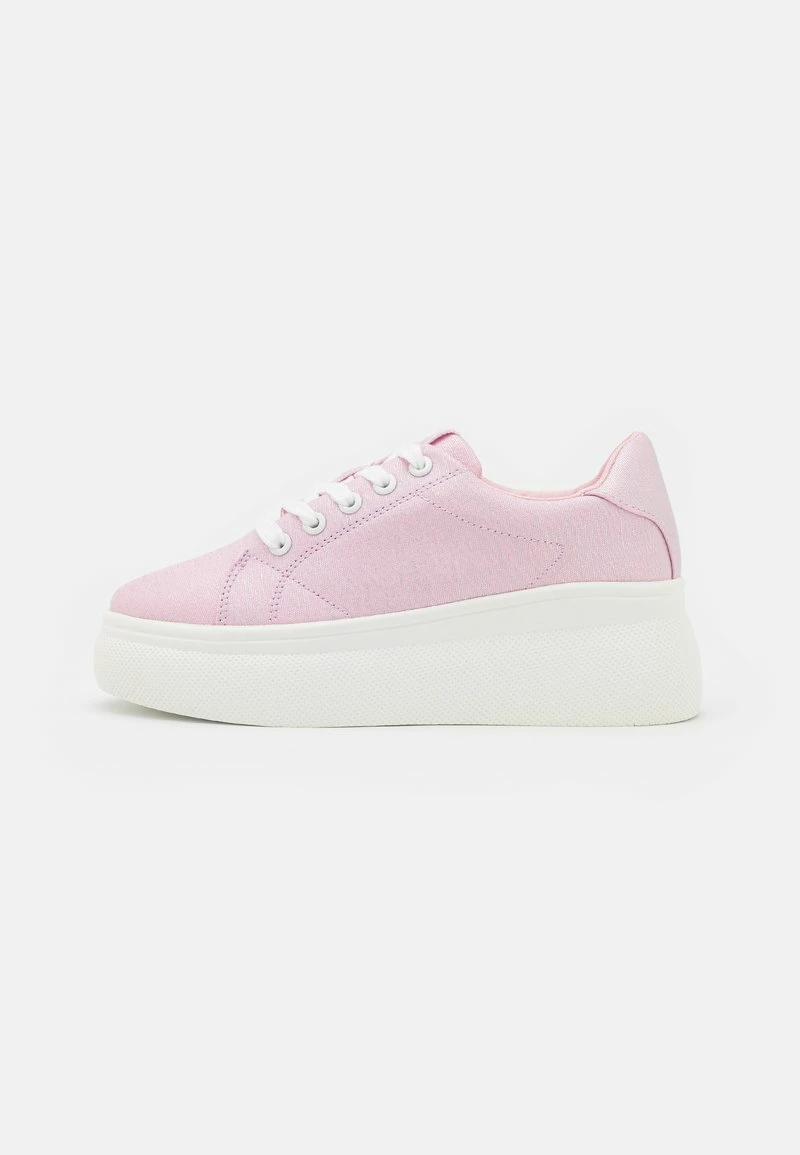 Even&Odd Damen Sneaker Low - Light Pink 4 Even&Odd Damen Sneaker Low - Light Pink – Bild 2
