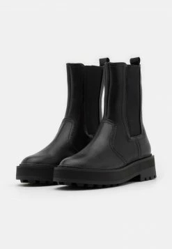 Even&Odd Damen Plateaustiefelette - Black 10 Even&Odd Damen Plateaustiefelette - Black -Even&Odd Verkäufe 86521a9d03654f46ad80b83366e6636c