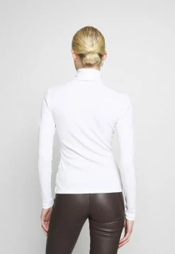 Even&Odd Damen Langarmshirt - White -Even&Odd Verkäufe 86765ffa86fa4bd280a882cfd9f27b35