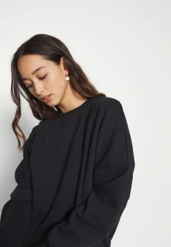 Even&Odd Damen Sweatshirt - Black -Even&Odd Verkäufe 869e11e7fd15406c89620f4f4414a5de