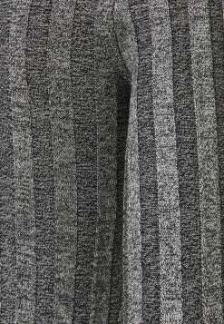 Even&Odd Damen Strickpullover - Mottled Grey -Even&Odd Verkäufe 876b52a971b34ca48ce7a9aae5d184fa