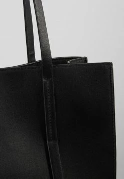 Even&Odd Shopping Bag - Black | Damen -Even&Odd Verkäufe 87cc9b74788d4f7b884e4fb7e5ab754e