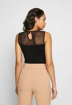 Even&Odd Damen Top - Black -Even&Odd Verkäufe 883a326c6df64634b28ae810bd09ce5b