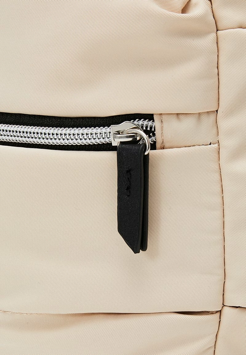 Even&Odd Damen Tagesrucksack - Beige/black 9 Even&Odd Damen Tagesrucksack - Beige/black – Bild 7