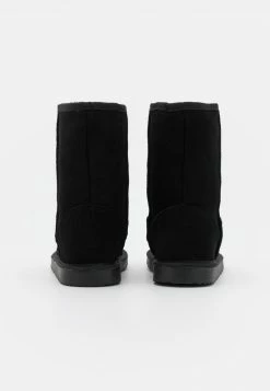 Even&Odd Damen WINTER BOOTIES LEATHER - Stiefelette - Black 11 Even&Odd Damen WINTER BOOTIES LEATHER - Stiefelette - Black -Even&Odd Verkäufe 88e4a6cb8c6744178766960f81a5daf6
