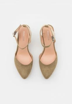Even&Odd Plateausandalette - Khaki | Damen 13 Even&Odd Plateausandalette - Khaki | Damen -Even&Odd Verkäufe 88f777464c9c43c18eee641254979881