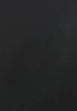 Even&Odd Damen HOODIE LONG WITHOUT DRAWCORD AND POCKET - Kapuzenpullover - Black -Even&Odd Verkäufe 89040d1a745545858a9f18ab2dc44279