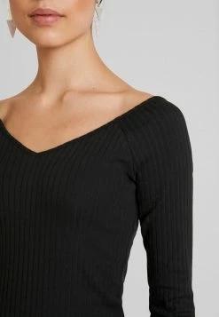 Even&Odd Langarmshirt - Black | Damen -Even&Odd Verkäufe 891c97e9d51f46e7a3afffcbd885b23c