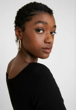 Even&Odd Damen 2 PACK - Langarmshirt - Black -Even&Odd Verkäufe 89229bd9c62a4f10bd84a3ce2ebadaa9