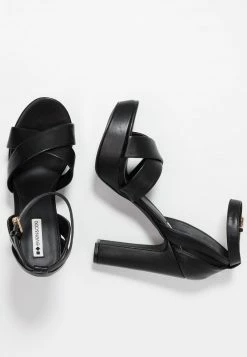 Even&Odd High Heel Sandalette - Black | Damen 14 Even&Odd High Heel Sandalette - Black | Damen -Even&Odd Verkäufe 894234be284e4894a51dee21bd8cc646