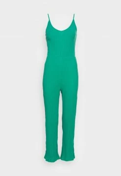 Even&Odd Damen Jumpsuit - Green -Even&Odd Verkäufe 89c686e3881547d38aac1ee1727bfa26