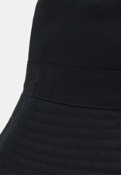 Even&Odd Damen BUCKET HAT - Hut - Black -Even&Odd Verkäufe 8a60a04227c24d389f526e013ff08fea