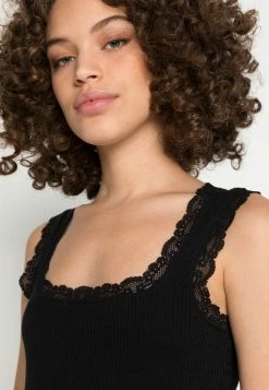 Even&Odd Damen Top - Black -Even&Odd Verkäufe 8a6327c0e3094788bedd86a6864f65c3