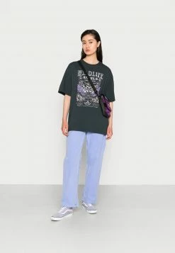 Even&Odd Damen T-Shirt Print - Black 8 Even&Odd Damen T-Shirt Print - Black -Even&Odd Verkäufe 8a6741bf6ff149db905f98eb949128bf