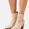 Even&Odd Damen Stiefelette - Beige -Even&Odd Verkäufe 8af3818c441449b58c3fcb60aeab3bce