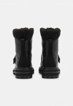 Even&Odd Damen WINTER BOOTIES - Snowboot/Winterstiefel - Black -Even&Odd Verkäufe 8bfbb2b344224dafb0de4df2aeb51cd8