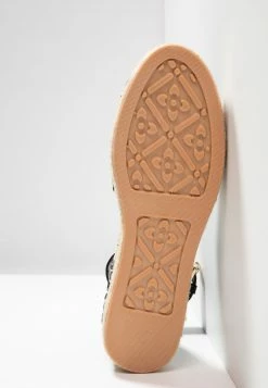 Even&Odd Damen Espadrille - Black -Even&Odd Verkäufe 8c59fd063f904c58a47f479058b76284