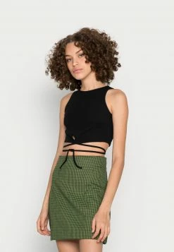 Even&Odd Damen Top - Black