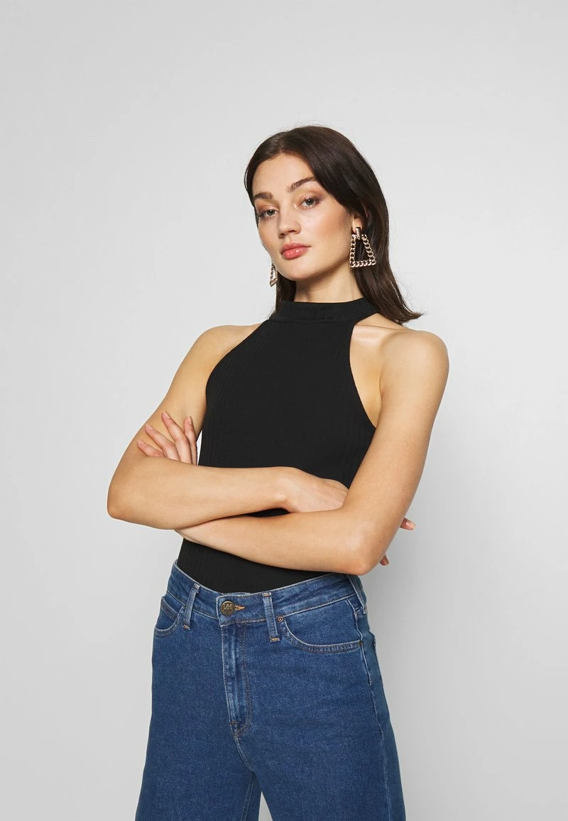 Even&Odd Top - Black | Damen 6 Even&Odd Top - Black | Damen – Bild 4