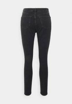 Even&Odd Damen Jeans Skinny Fit - Grey -Even&Odd Verkäufe 8d116da09aa945279f7006f04730af44