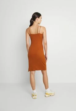 Even&Odd Damen Etuikleid - Brown -Even&Odd Verkäufe 8debc58417e243d09aa13890023e4f57