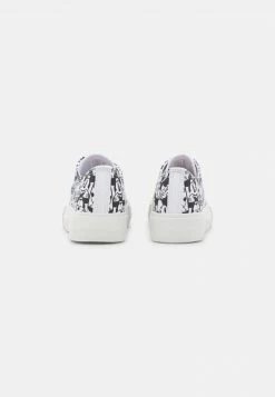 Even&Odd Damen DISNEY MICKEY MOUSE - Sneaker Low - White/black -Even&Odd Verkäufe 8e42da61515b4ac998ba56e0f579edc9
