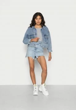 Even&Odd Damen Strickpullover - Mottled Light Grey -Even&Odd Verkäufe 8e758fdf0d1f48f3ace8a951558aa95a