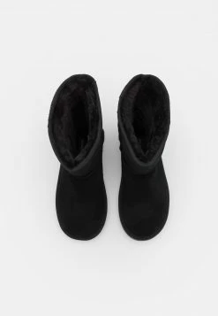 Even&Odd Damen WINTER BOOTIES LEATHER - Stiefelette - Black 13 Even&Odd Damen WINTER BOOTIES LEATHER - Stiefelette - Black -Even&Odd Verkäufe 8e9dfa4d28184e829591dec17a9decb5